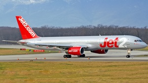 Photo of G-LSAC - Boeing 757-23A operated by Jet2