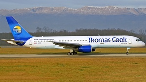 Photo of G-JMCD - Boeing 757-25F operated by Thomas Cook Airlines