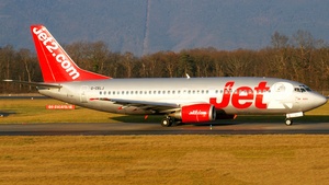 Photo of G-CELJ - Boeing 737-330 operated by Jet2