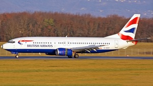 Photo of G-DOCF - Boeing 737-436 operated by British Airways