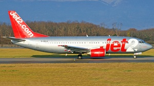 Photo of G-CELS - Boeing 737-377 operated by Jet2