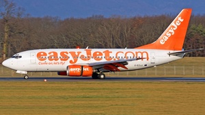 Photo of G-EZJJ - Boeing 737-73V operated by easyJet