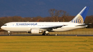Photo of N69154 - Boeing 767-224(ER) operated by Continental Airlines