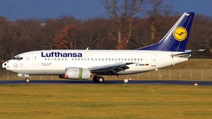 Photo of D-ABIN - Boeing 737-530 operated by Lufthansa