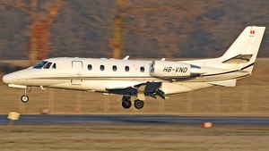 Photo of HB-VND - Cessna 560XL Citation Excel operated by TAG Aviation