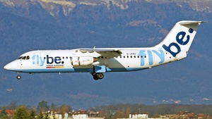 Photo of G-JEBD - British Aerospace 146-300 operated by flybe
