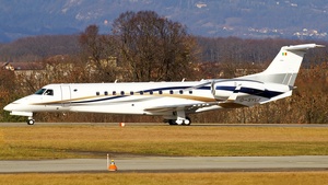 Photo of G-SYLJ - Embraer Legacy 600 operated by TAG Aviation UK