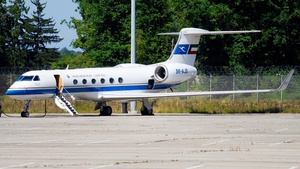 Photo of 9K-AJD - Gulfstream GV operated by Government of Kuwait