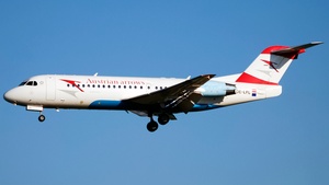 Photo of OE-LFL - Fokker 70 operated by Austrian Arrows (opb Tyrolean Airways)