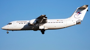 Photo of D-AHOI - British Aerospace 146-300 operated by Eurowings
