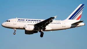 Photo of F-GUGL - Airbus A318-111 operated by Air France