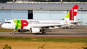 Photo of CS-TTO - Airbus A319-111 operated by TAP Air Portugal