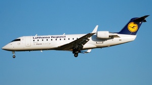 Photo of D-ACJJ - Bombardier CRJ-200LR operated by Lufthansa CityLine