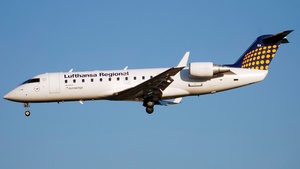 Photo of D-ACRA - Bombardier CRJ-200LR operated by Lufthansa Regional (opb Eurowings)