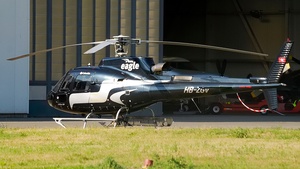 Photo of HB-ZGV - Eurocopter AS350B3 Écureuil operated by Eagle Valais (opb Swift Copters)