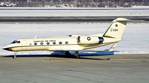 Photo of J-755 - Gulfstream GIV-SP operated by Pakistan Air Force
