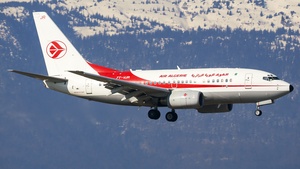 Photo of 7T-VJR - Boeing 737-6D6 operated by Air Algérie