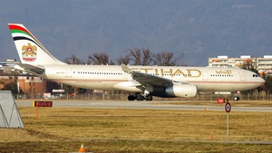 Photo of A6-EYP - Airbus A330-243 operated by Etihad Airways