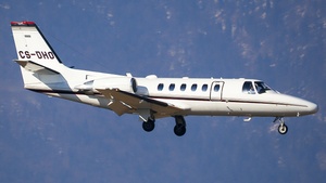 Photo of CS-DHO - Cessna 550B Citation Bravo operated by NetJets Europe