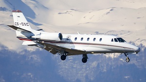 Photo of CS-DXC - Cessna 560XL Citation XLS operated by NetJets Europe