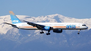 Photo of 4X-BAW - Boeing 757-3E7 operated by Arkia Israeli Airlines