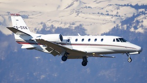 Photo of CS-DXK - Cessna 560XL Citation XLS operated by NetJets Europe