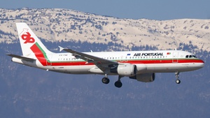 Photo of CS-TNE - Airbus A320-212 operated by TAP Air Portugal