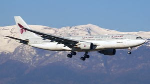 Photo of A7-ACC - Airbus A330-202 operated by Qatar Airways