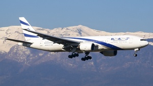 Photo of 4X-ECA - Boeing 777-258(ER) operated by El Al Israel Airlines