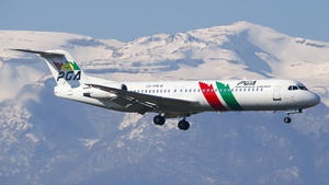 Photo of CS-TPB - Fokker 100 operated by Portugália Airlines