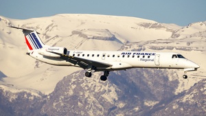 Photo of F-GRGF - Embraer ERJ-145EP operated by Air France (opb Régional)