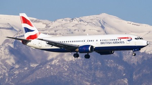 Photo of G-DOCL - Boeing 737-436 operated by British Airways