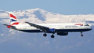 Photo of G-EUXE - Airbus A321-231 operated by British Airways