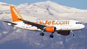Photo of G-EZEA - Airbus A319-111 operated by easyJet