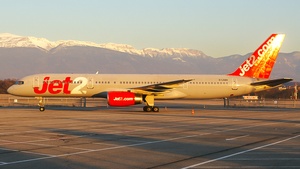Photo of G-LSAH - Boeing 757-21B operated by Jet2