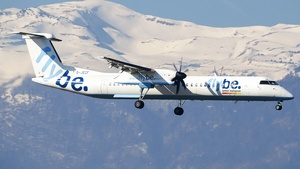 Photo of G-JECF - Bombardier DHC-8-402 Dash 8 Q400 operated by flybe