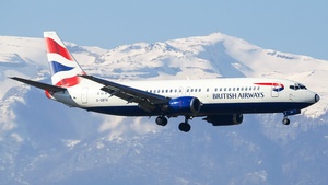 Photo of G-GBTA - Boeing 737-436 operated by British Airways