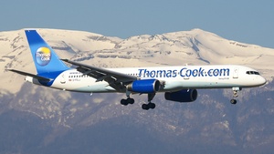 Photo of G-FCLJ - Boeing 757-2Y0 operated by Thomas Cook Airlines