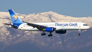 Photo of G-FCLG - Boeing 757-28A operated by Thomas Cook Airlines