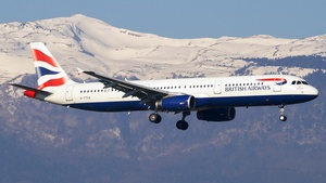 Photo of G-TTIA - Airbus A321-231 operated by British Airways (opb GB Airways)