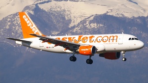 Photo of HB-JZN - Airbus A319-111 operated by easyJet Switzerland