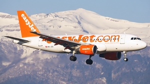 Photo of HB-JZG - Airbus A319-111 operated by easyJet Switzerland