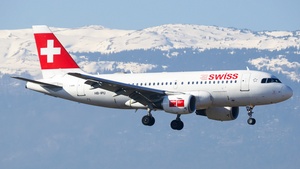 Photo of HB-IPU - Airbus A319-112 operated by Swiss International Air Lines