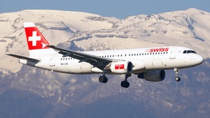 Photo of HB-IJQ - Airbus A320-214 operated by Swiss International Air Lines