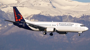 Photo of Boeing 737-43Q - Geneva