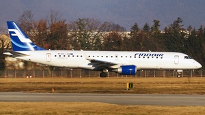 Photo of OH-LKE - Embraer ERJ-190LR operated by Finnair