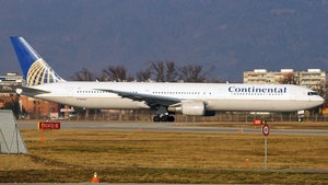 Photo of N78060 - Boeing 767-424(ER) operated by Continental Airlines