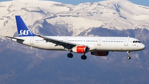 Photo of LN-RKI - Airbus A321-232 operated by SAS Scandinavian Airlines