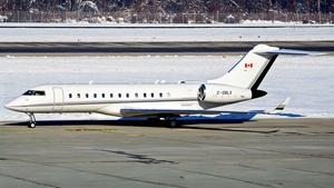 Photo of C-GBLX - Bombardier Global Express operated by Skyservice Business Aviation