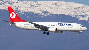 Photo of TC-JFG - Boeing 737-8F2 operated by Turkish Airlines